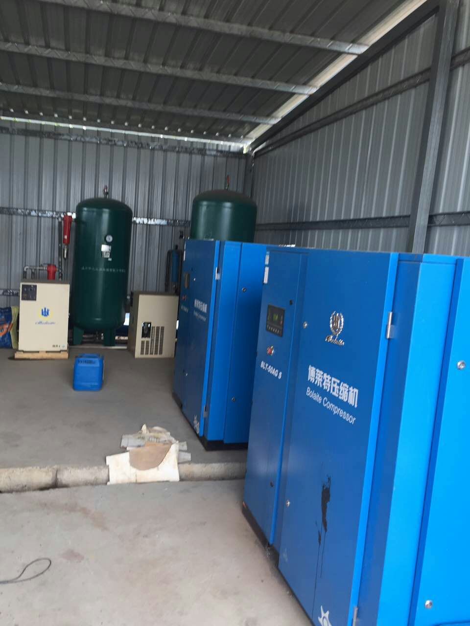 永磁變頻空壓機(jī)